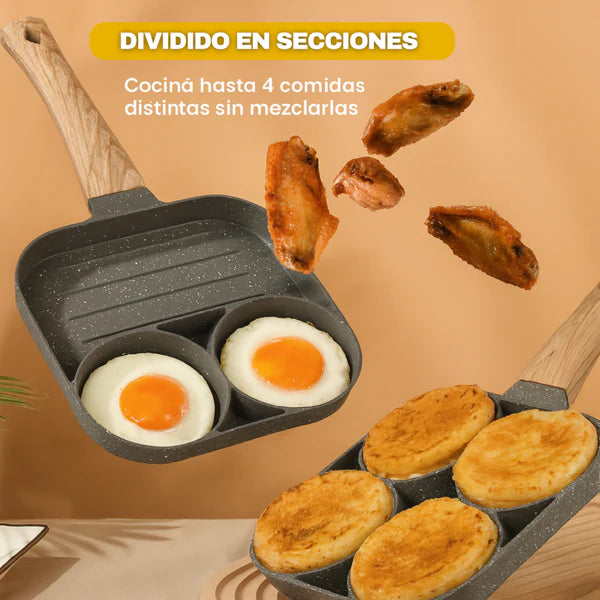 PROMO 2x1: SET SARTENES MULTICOOK