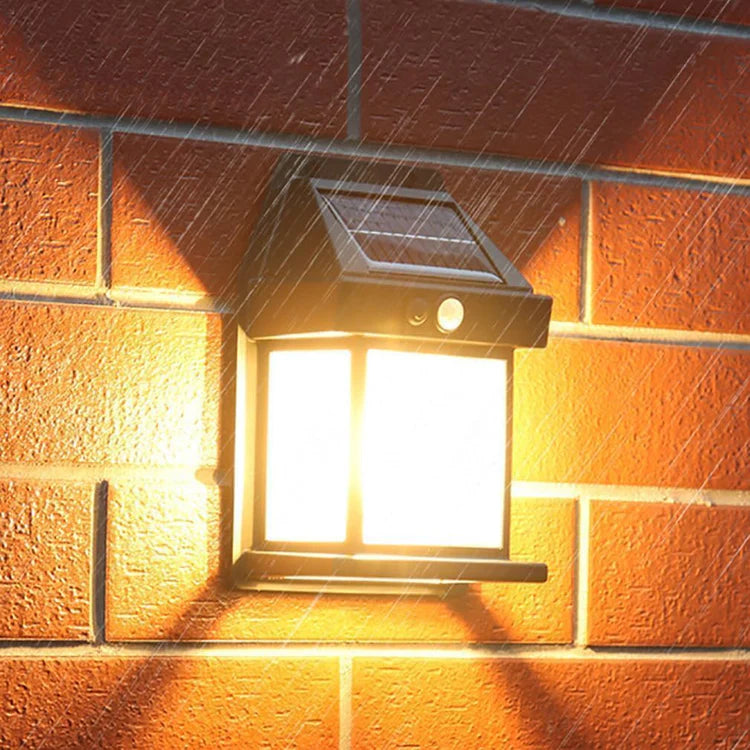 PROMO 2x1: FAROL SOLAR PREMIUM CON SENSOR DE MOVIMIENTO