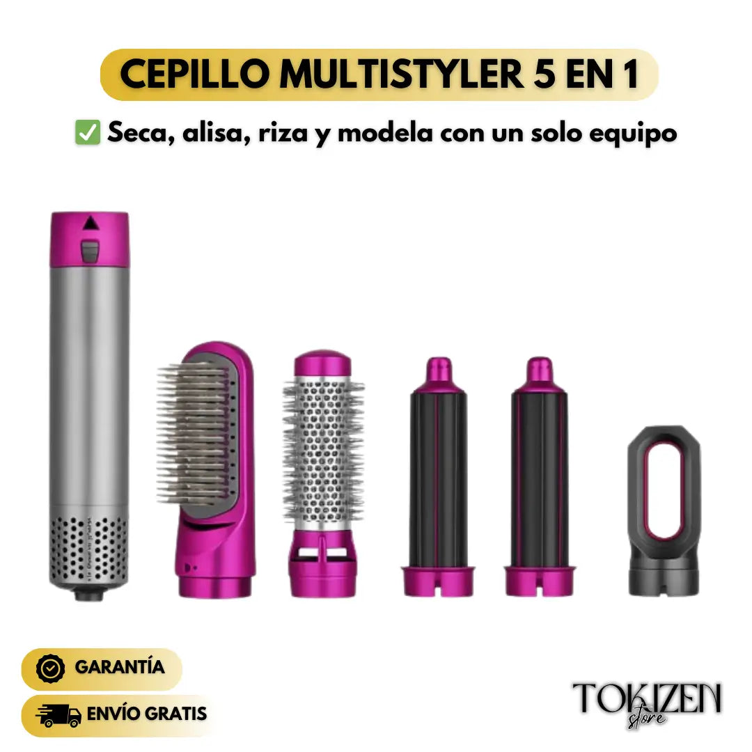 CEPILLO MULTISTYLER 5 EN 1