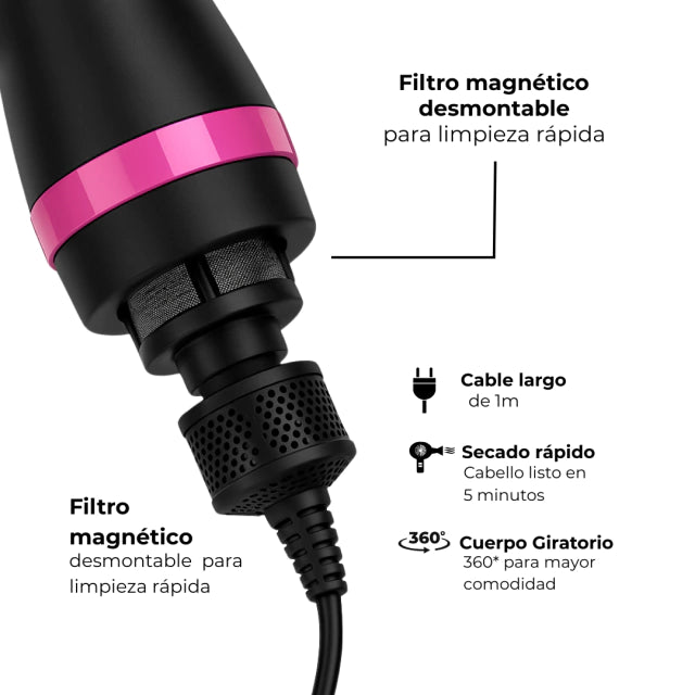 CEPILLO MULTISTYLER 5 EN 1