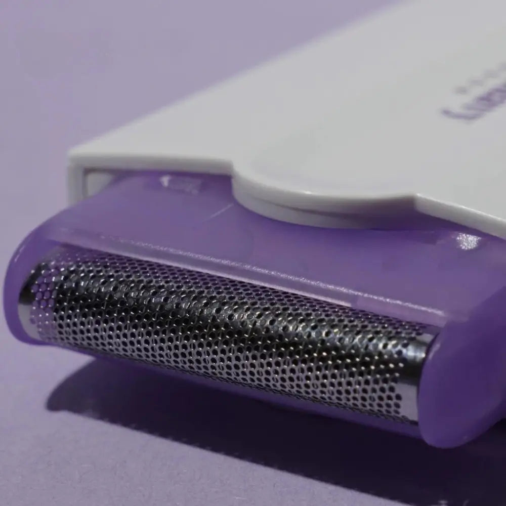 DEPILADORA LASER RÁPIDA E INDOLORA + DEPILADORA FACIAL 🎁