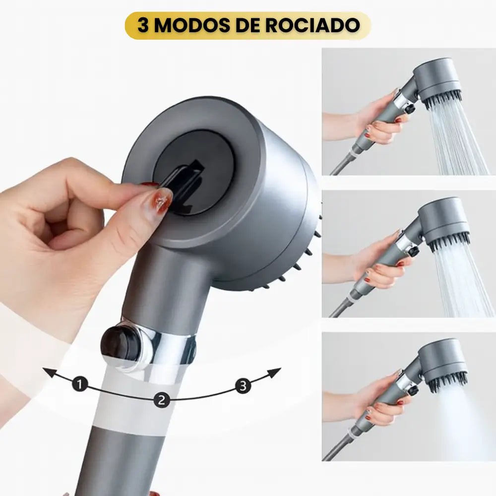 IONDROPS™ - PURIFICÁ TU DUCHA Y CUIDÁ TU PIEL