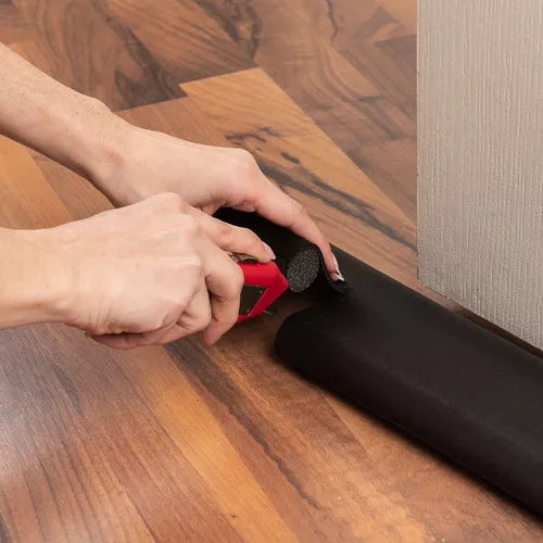 PROMO 2x1: BURLETE AISLANTE PROTECTOR DE PUERTA