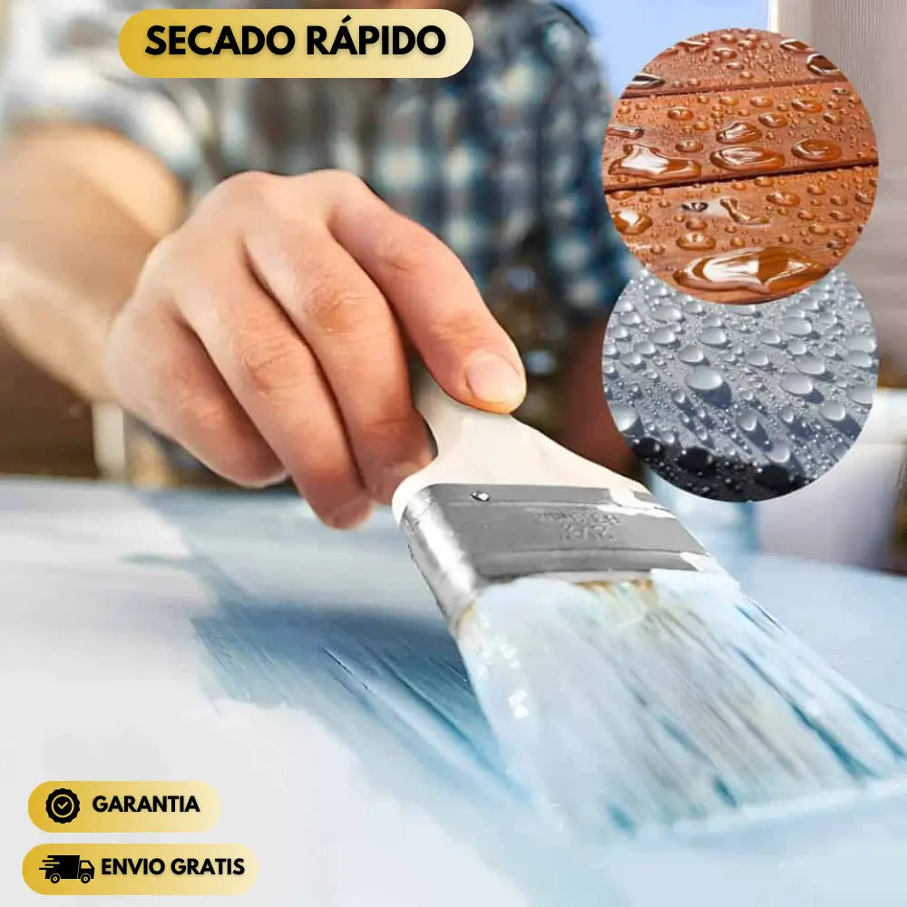 SELLADOR IMPERMEABILIZANTE TRANSPARENTE 1 LITRO