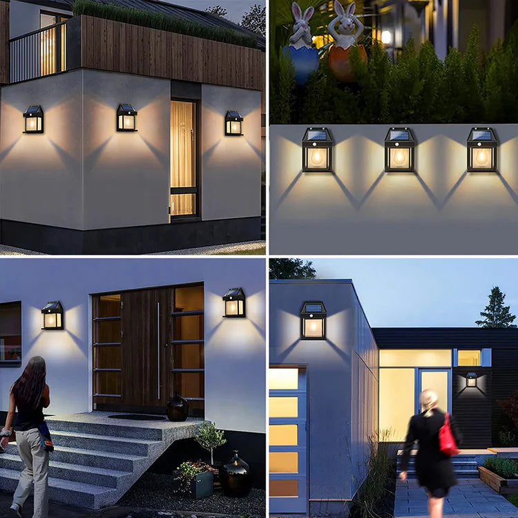 PROMO 2x1: FAROL SOLAR PREMIUM CON SENSOR DE MOVIMIENTO