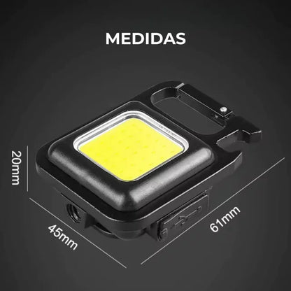 PROMO 2X1: MINI LINTERNA LED