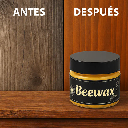 RESTAURADOR DE MADERA DE CERA DE ABEJAS