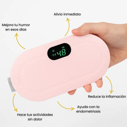 CINTURÓN ANTI-CÓLICOS - ALIVIA EL DOLOR MENSTRUAL