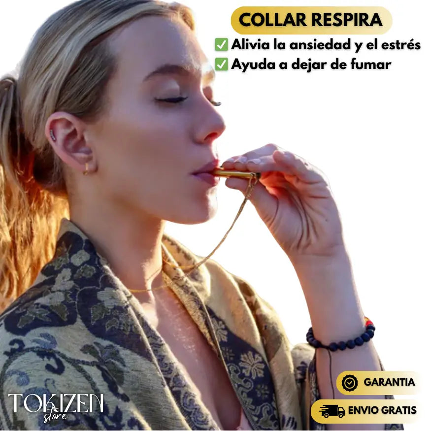 COLLAR RESPIRA