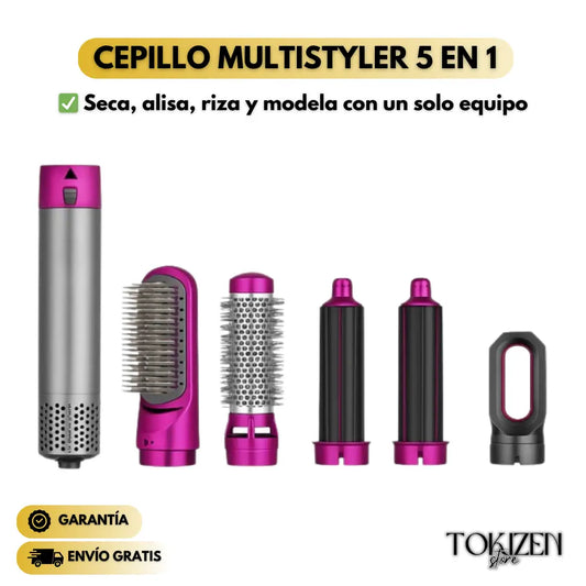 CEPILLO MULTISTYLER 5 EN 1