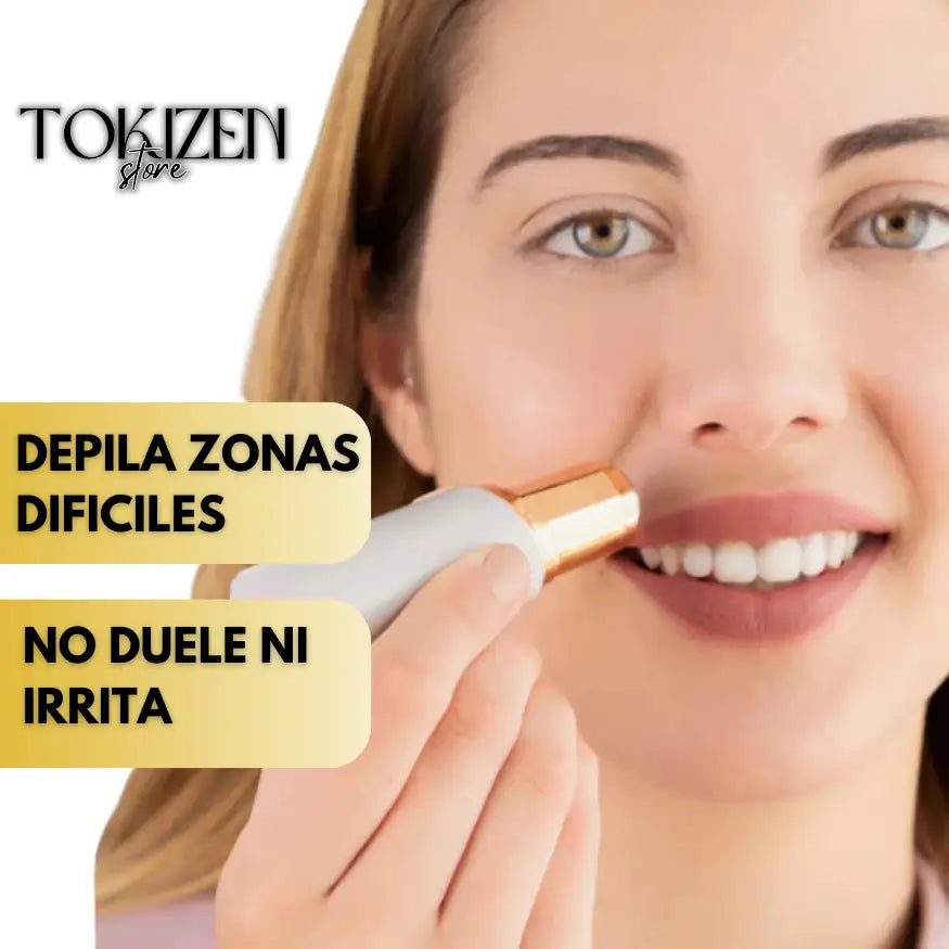 OFERTA EXCLUSIVA: CEPILLO SECADOR 5 EN 1 + DEPILADORA FACIAL