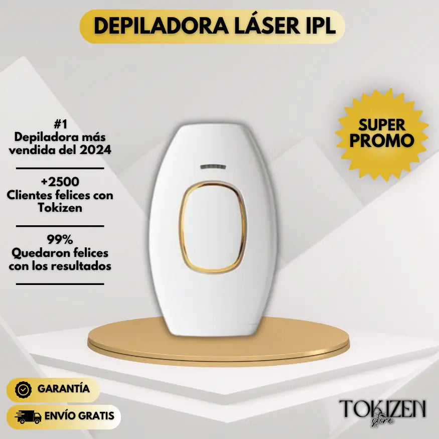 DEPILADORA IPL PREMIUM