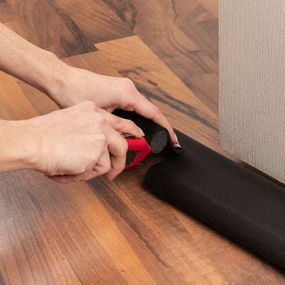 PROMO 2x1: BURLETE AISLANTE PROTECTOR DE PUERTA
