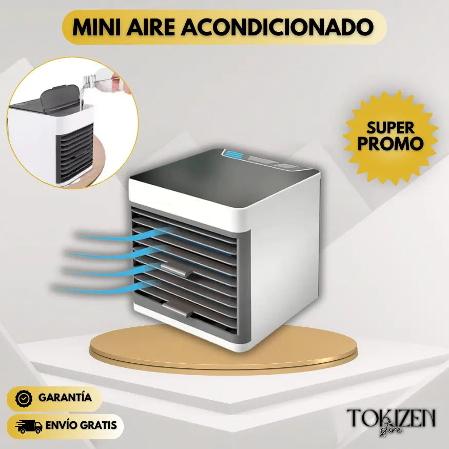 MINI AIRE ACONDICIONADO