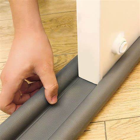 PROMO 2x1: BURLETE AISLANTE PROTECTOR DE PUERTA