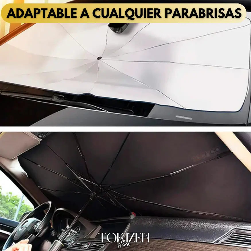 PROMO 2X1: PARASOL PARAGUAS AUTOSHIELD™